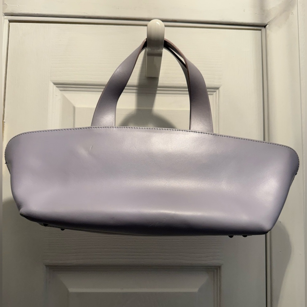 Furla Light Purple Tote Bag - Picture 3 of 4